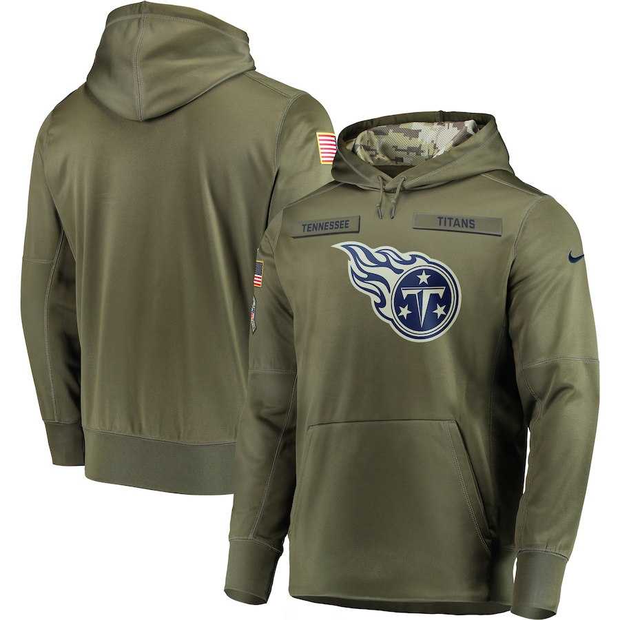 Nike Titans Olive Salute To Service Men's Pullove Hoodie,We sell and wholesale Nike Titans Olive Salute To Service Men's Pullove Hoodie on line form chian!